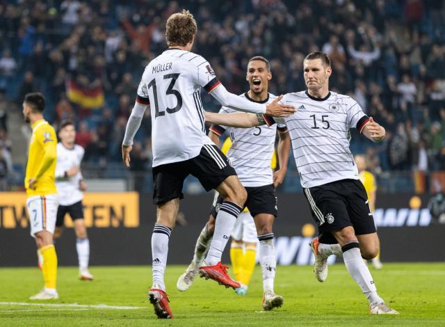 yunkai体育-【世预赛】穆勒替补逆转绝杀 德国2比1险胜罗马尼亚