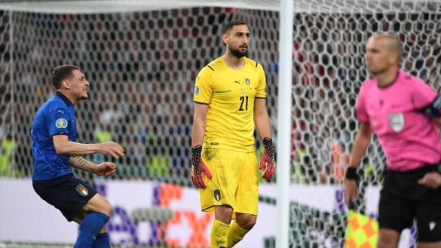 梁熙明：唐纳鲁马摘掉了意大利“点球弱国”的帽子